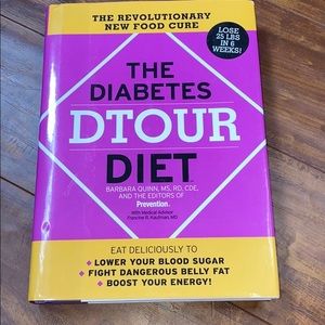 Diabetes Dtour Diet Revolutionary New Food Cure‎